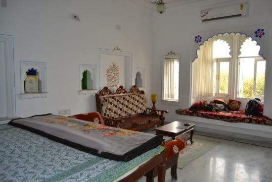 Hotel Aravali View Palace Udaipur Exterior foto