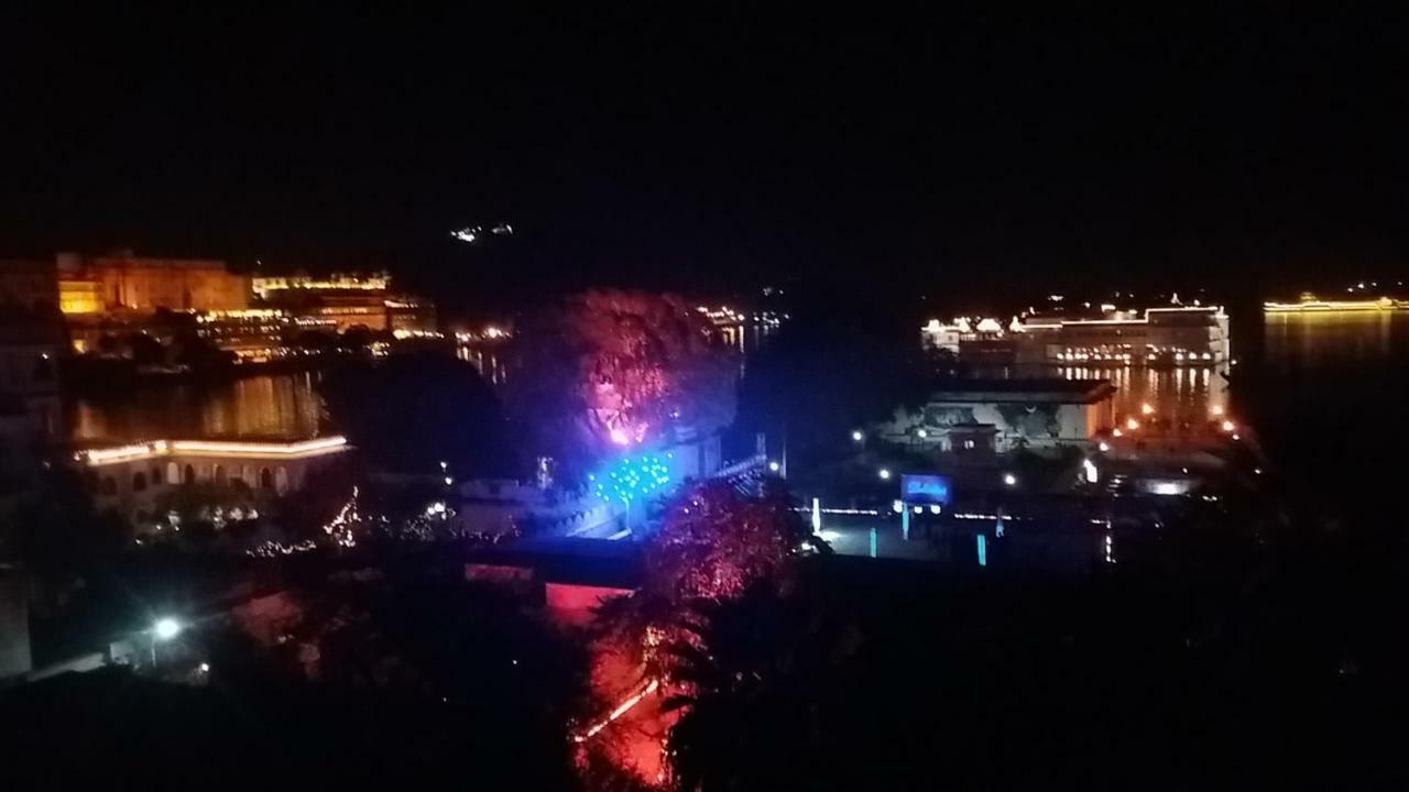 Hotel Aravali View Palace Udaipur Exterior foto