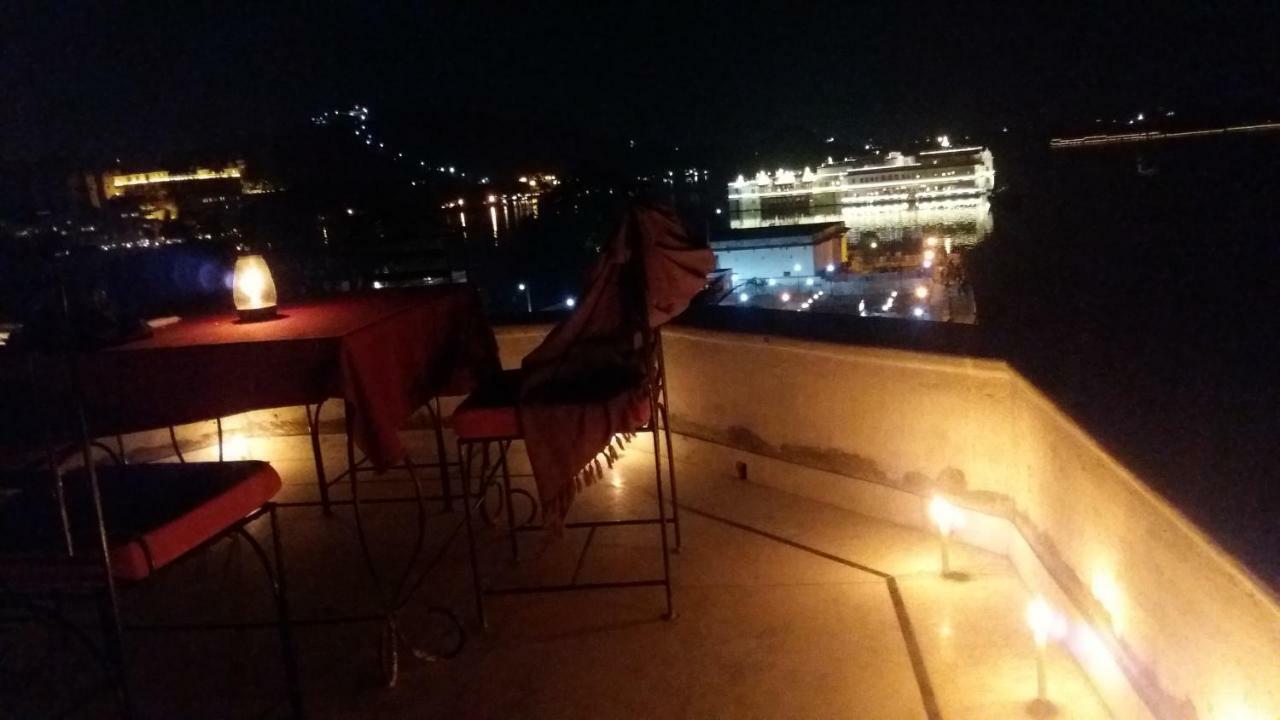 Hotel Aravali View Palace Udaipur Exterior foto