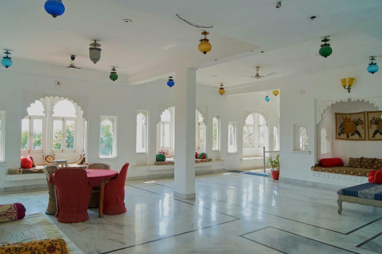 Hotel Aravali View Palace Udaipur Exterior foto