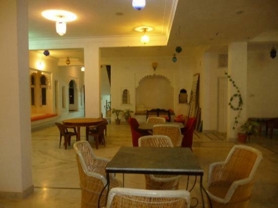 Hotel Aravali View Palace Udaipur Exterior foto